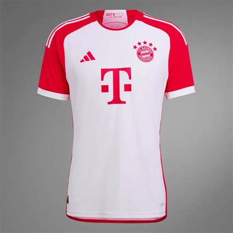 adidas fc bayern münchen authentic heimtrikot 2023/2024 herren|Adidas FC Bayern München Trikot 2023/2024 .